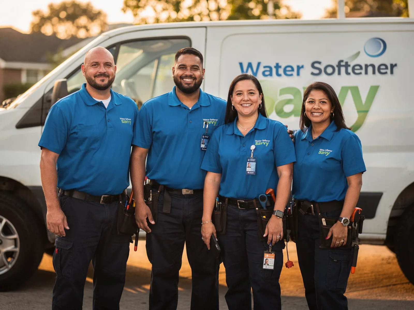 Water Softener Installation company in Uncasville, CT